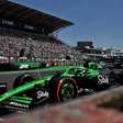 F1: Sauber enfrenta sábado difícil no México, mas mantém otimismo para a corrida