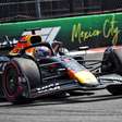 F1: Verstappen dispara alerta na Red Bull após dificuldades no México