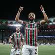 Fluminense domina e vence o Internacional no Maracanã pelo Brasileirão