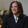 Kamala Harris diz à BBC que pode concorrer à presidência dos EUA de novo