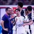 Corinthians perde três meio-campistas para duelo contra o Grêmio