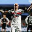 Luciano marca o 100º gol pelo São Paulo e entra para a história do clube