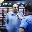 Rogério Ceni rasga o verbo após derrota para o São Paulo, no MorumBis