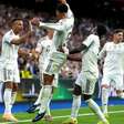Em clássico eletrizante, Real Madrid vence o Barcelona no Bernabéu