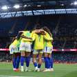 Seleção Brasileira amplia domínio e não perde para Inglaterra desde 2019