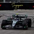F1: Antonelli foca em boa largada após P6 no México