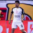 Lateral do Corinthians se destaca nos números defensivos em triunfo sobre o Vitória pelo Brasileirão