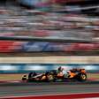 F1: Confira o grid de largada provisório para o GP do México 2025