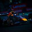 F1: Red Bull enfrentou problemas de ritmo e aderência neste sábado