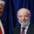 Lula e Trump: americano diz que pode avançar rápido sobre rever tarifaço e fala de acordos