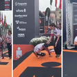Triatleta desmaia ao concluir prova do Ironman 70.3; veja