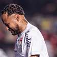 'Bando de idiota': Neymar Jr. e o pai se revoltam com famoso jornal por suposta não-renovação do contrato com o Santos