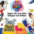 Red Bull Tetris e Syon Trio invadem a Av. Paulista para realizar a final do torneio