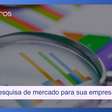 Tipos de pesquisa de mercado e como usá-las na sua empresa