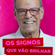 Os signos que vão brilhar no amor em Novembro