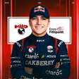 Enzo Fittipaldi disputa temporada 2026 da Indy NXT pela HMD Motorsports