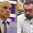 Alexandre de Moraes exige esclarecimentos sobre operação no Rio e convoca governador Cláudio Castro para audiência