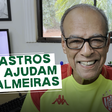 Os astros não ajudam o Palmeiras