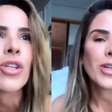 Wanessa Camargo desmente affair com integrante do Imagine Dragons: 'Caí na risada'