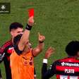 Racing x Flamengo: Gonzalo merecia ser expulso? Veja conversa do VAR sobre lance polêmico
