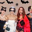É Halloween! 65 fotos de Bruna Marquezine, Anitta, Virgínia e mais famosas em fantasias criativas, assustadoras ou fashionistas