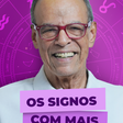 Os signos com mais sorte em Novembro