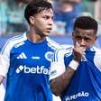 Kaio Jorge encerra jejum, Cruzeiro bate Vitória e segue na perseguição aos líderes