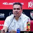 Goleiro do Atlético-GO deve estar de saída com confirmação do clube