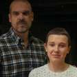 Escândalo em 'Stranger Thinks'! Ator é acusado de assédio por Millie Bobby Brown