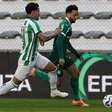 Com golaço de Felipe Anderson, Palmeiras vence Juventude e reassume liderança do Brasileirão