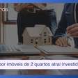 Alta demanda por imóveis de 2 quartos impulsiona oportunidades para investidores