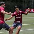 São Paulo se reapresenta e tem a volta de Cédric Soares aos treinos