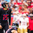 Recorde de field goal mais longo da história é quebrado na NFL; veja
