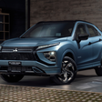 Mitsubishi lança série especial Eclipse Cross Tarmac com visual urbano
