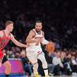 Knicks vencem e tiram invencibilidade dos Bulls