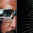 Uma inovação revolucionária pretende redefinir as telas em óculos: criaram um pixel tão pequeno que cabe na cabeça de um alfinete