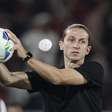 Renovação de Filipe Luís com o Flamengo emperra e deve ter desfecho apenas em dezembro