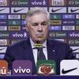 Ancelotti divulga convocação da Seleção para amistosos de novembro