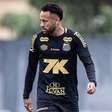 Neymar vira dúvida no clássico por temor com gramado sintético do Allianz