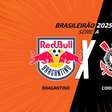 RB Bragantino x Corinthians: onde assistir, escalações e arbitragem