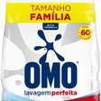 OMO Sabão em Pó Lavagem Perfeita 4Kg - agora com 36% de desconto!