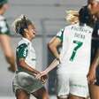 Palmeiras goleia São Paulo e garante vaga na final da Copa do Brasil Feminina