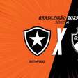 Botafogo x Vasco, AO VIVO, com a Voz do Esporte, às 18h