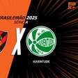 Sport x Juventude: onde assistir, escalações e arbitragem