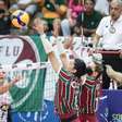 Fluminense derrota o Praia com grande atuação coletiva