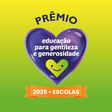 Errata - Prêmio EGG 2025 Escolas está recebendo inscrições