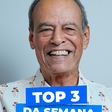 Top 3 da semana: os astros escolheram os favoritos