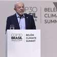 Em Belém, Lula prega fim de dependência de combustíveis fósseis