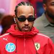 Hamilton cita sonho de Ayrton Senna com a Ferrari na F1