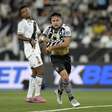 Com grande atuação, Botafogo atropela o Vasco e segue firme no G-6